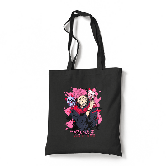 Jujutsu Kaisen Tote Bag