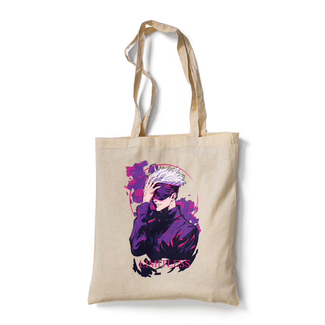 Jujutsu Kaisen Tote Bag