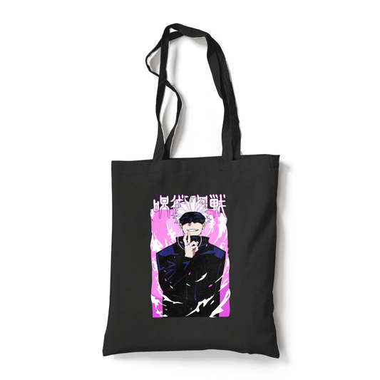Jujutsu Kaisen Tote Bag