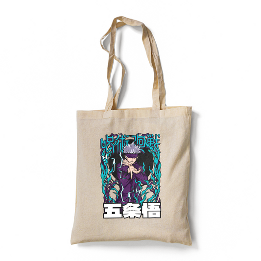 Jujutsu Kaisen Tote Bag