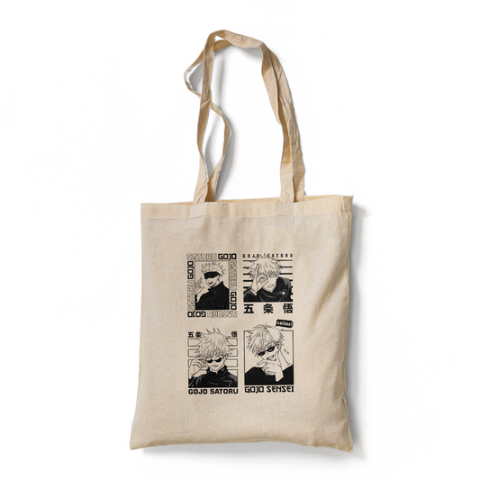 Jujutsu Kaisen Tote Bag