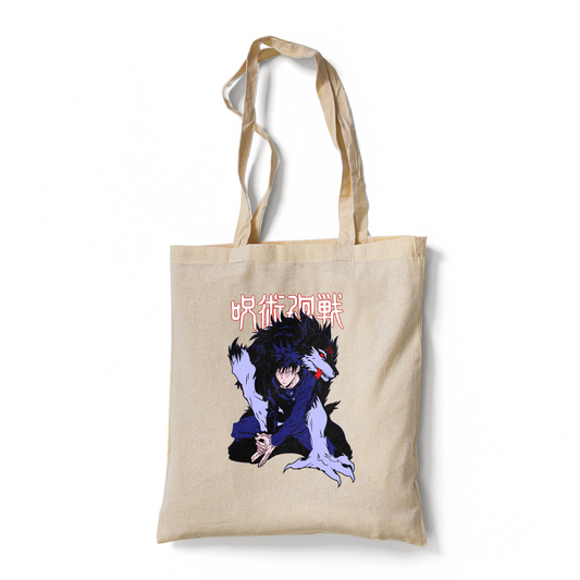 Jujutsu Kaisen Tote Bag