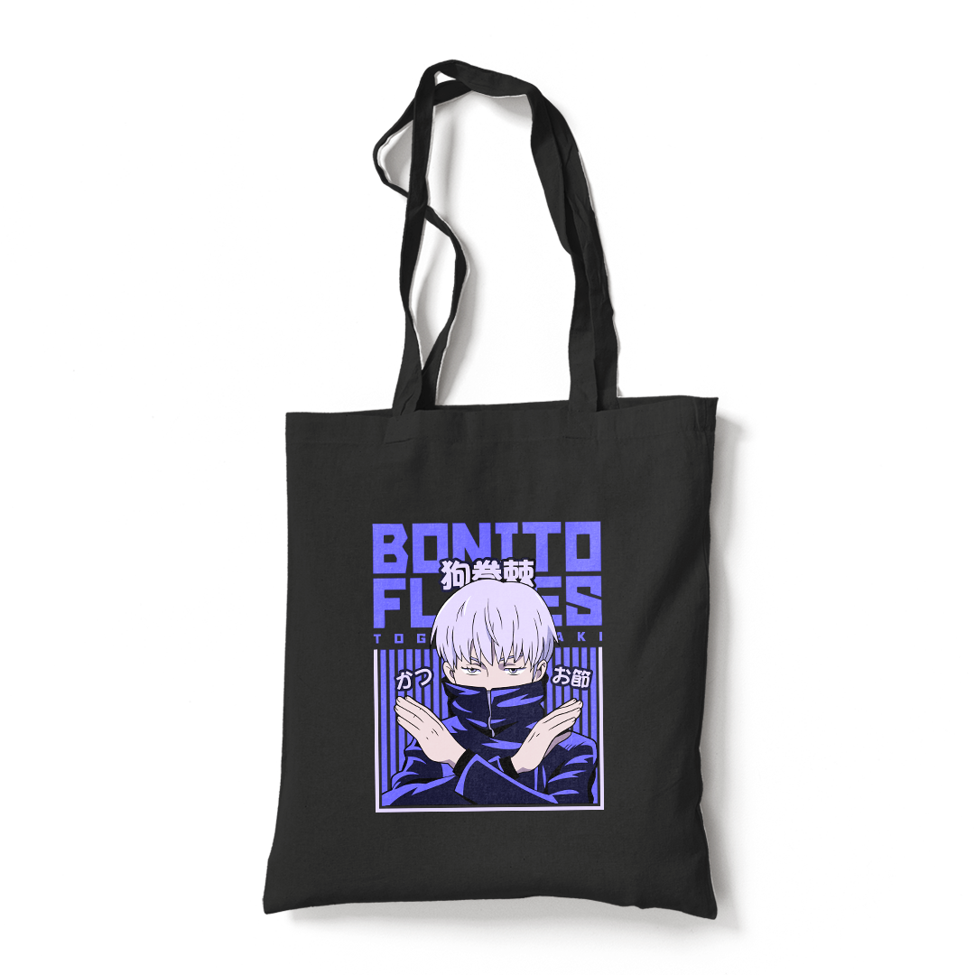 Jujutsu Kaisen Tote Bag
