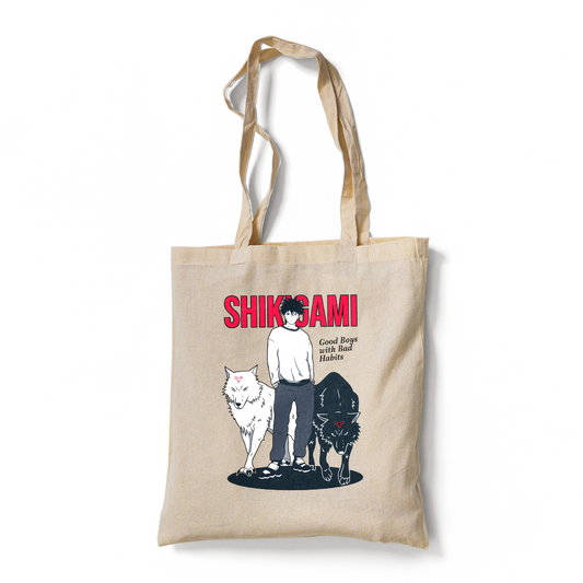 Jujutsu Kaisen Tote Bag