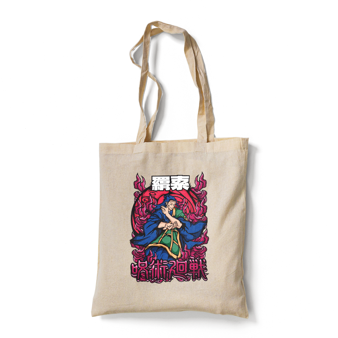 Jujutsu Kaisen Tote Bag