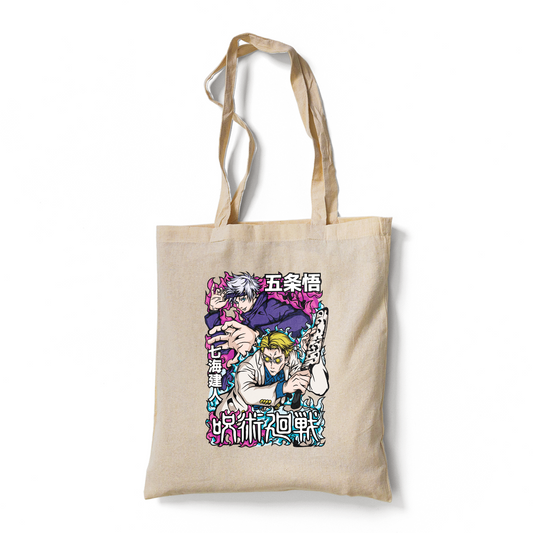 Jujutsu Kaisen Tote Bag