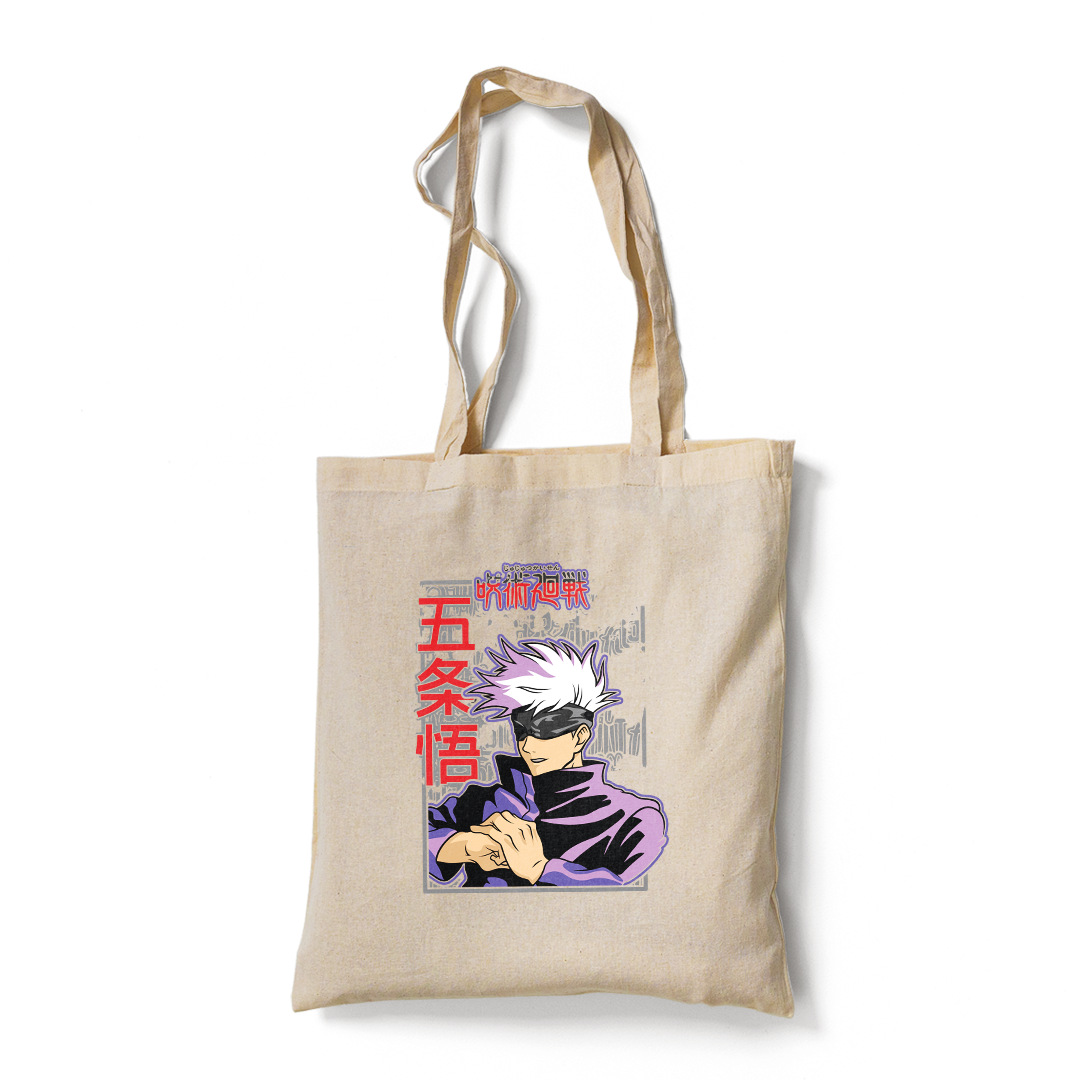 Jujutsu Kaisen Tote Bag