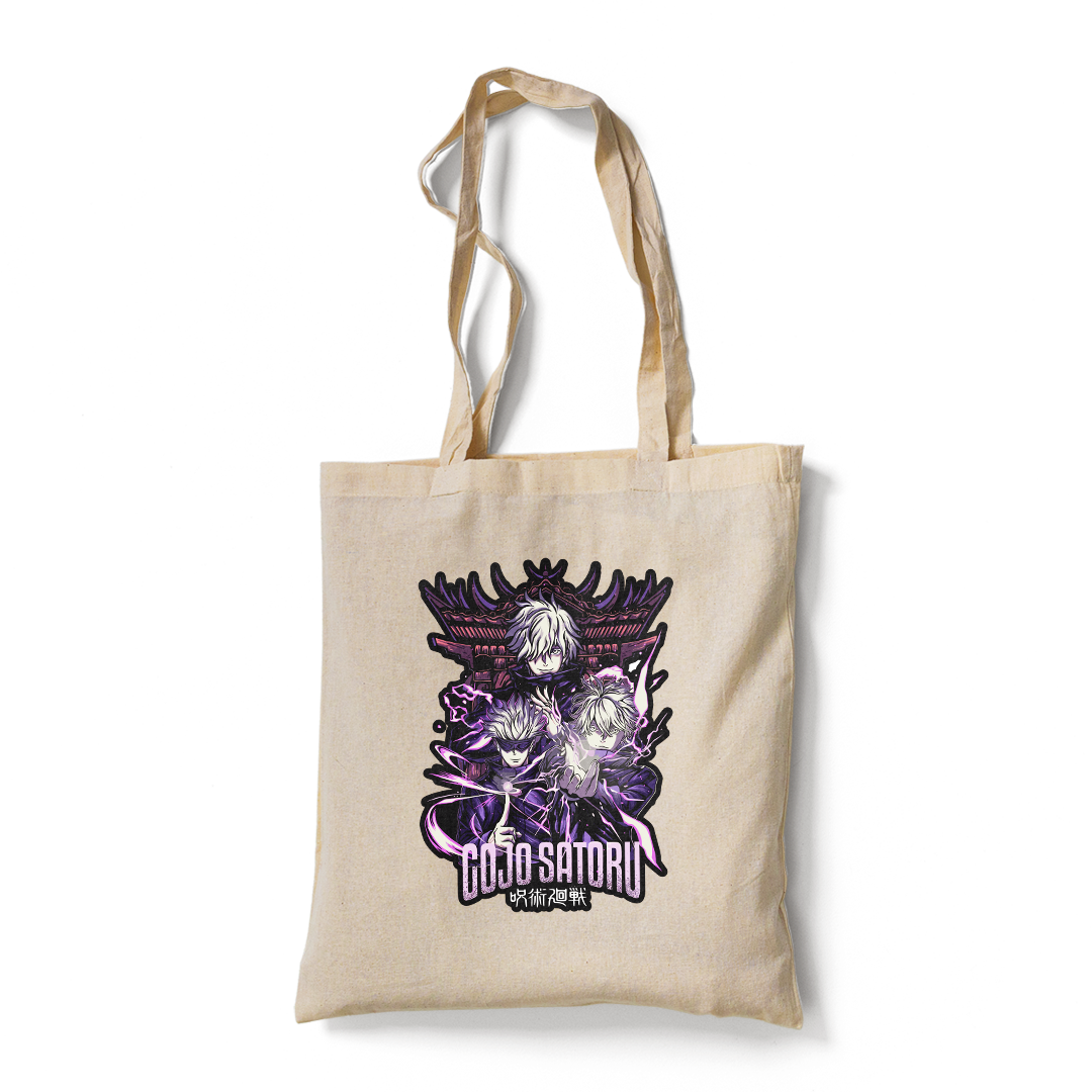 Jujutsu Kaisen Tote Bag