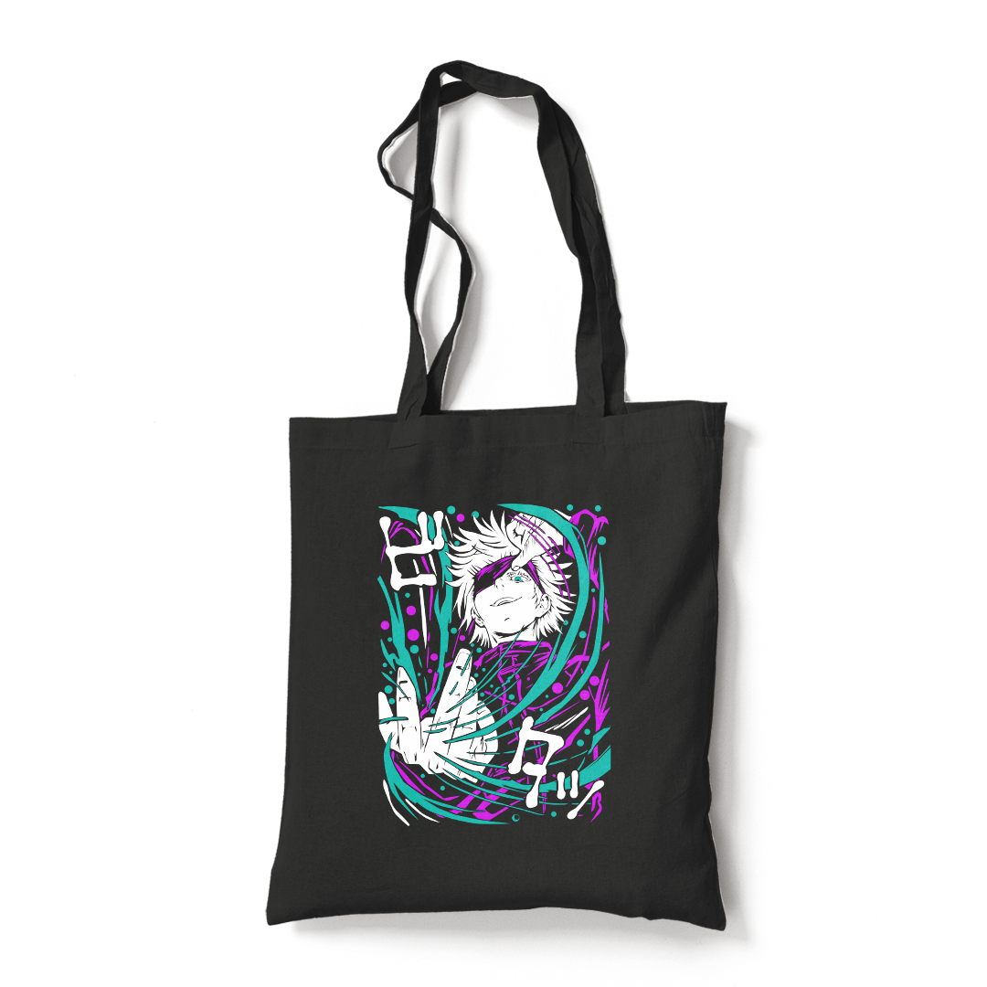 Jujutsu Kaisen Tote Bag
