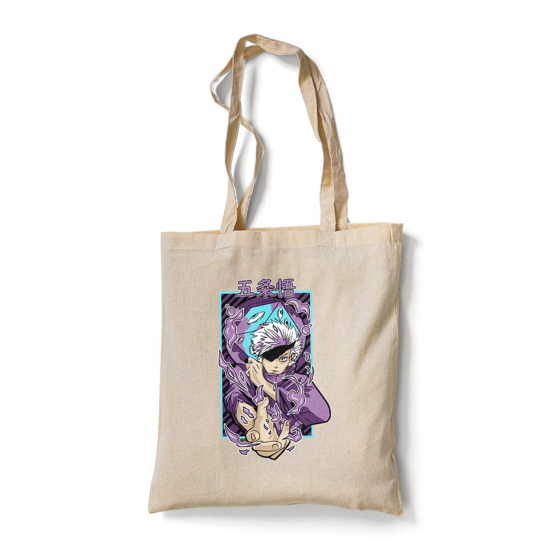 Jujutsu Kaisen Tote Bag