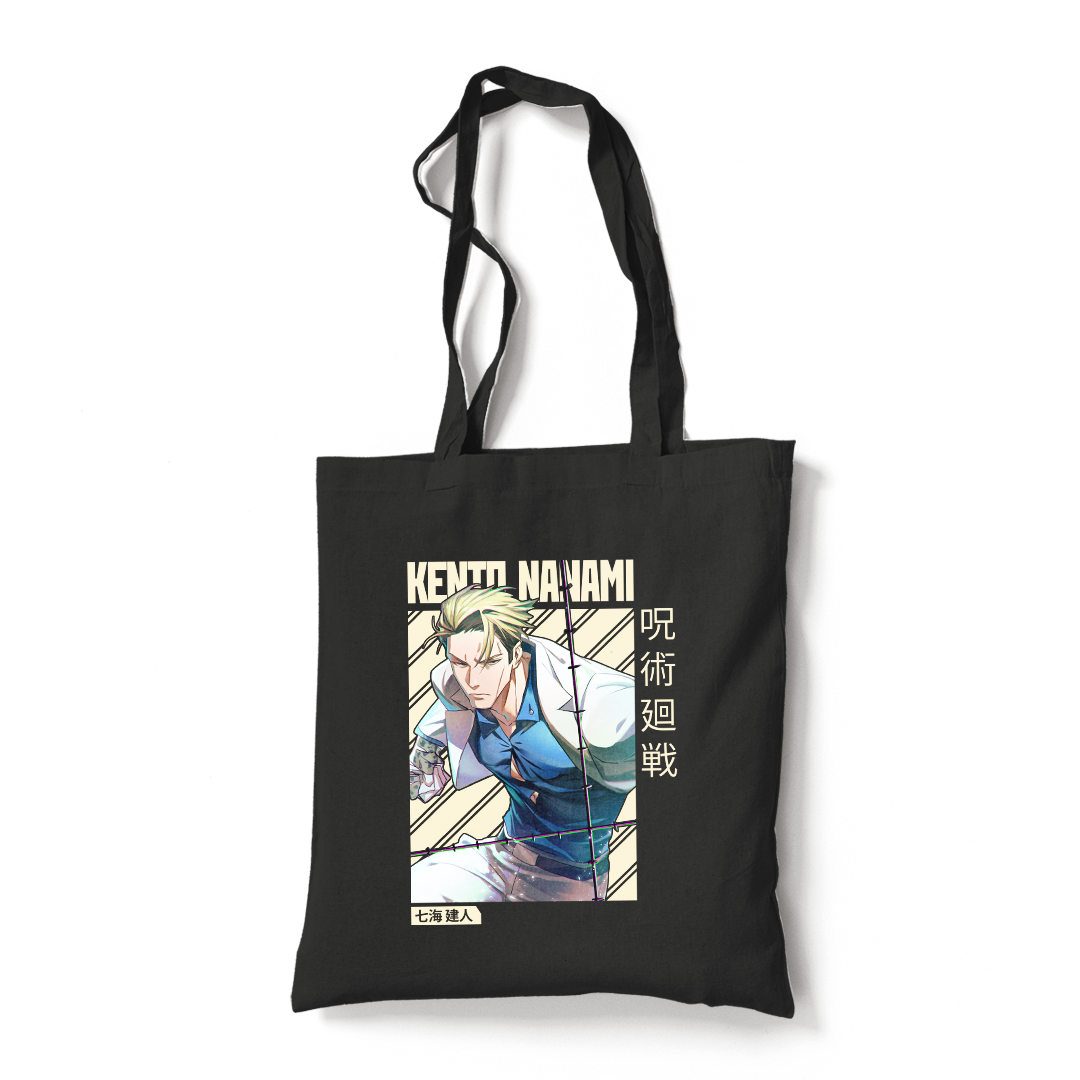 Jujutsu Kaisen Tote Bag