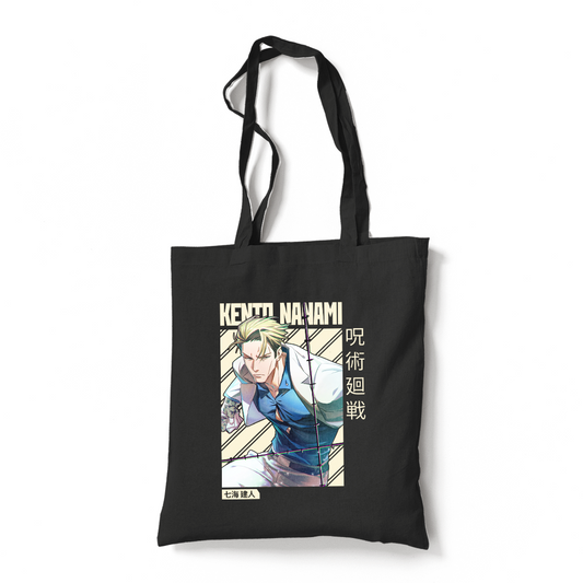 Jujutsu Kaisen Tote Bag