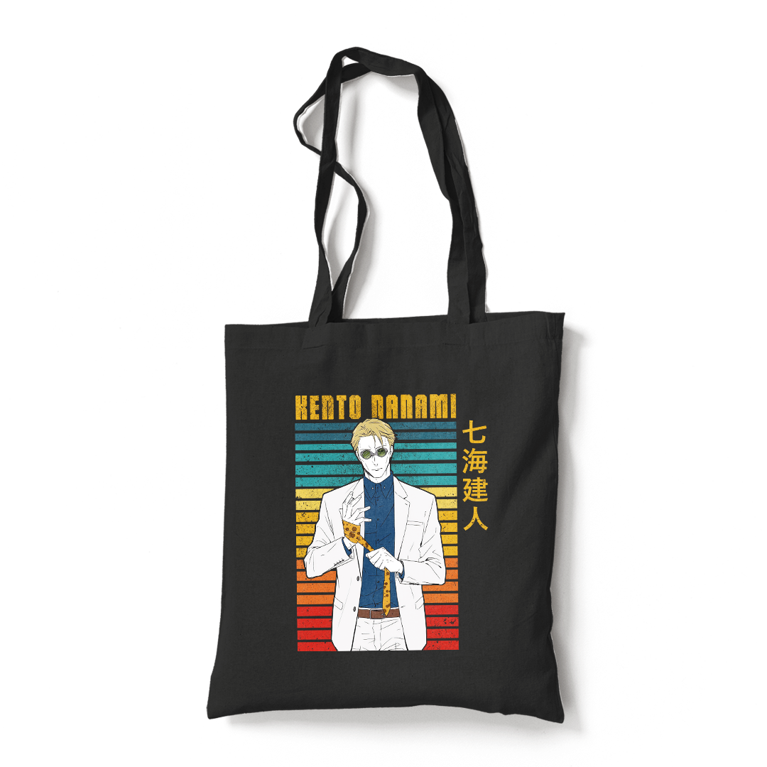 Jujutsu Kaisen Tote Bag