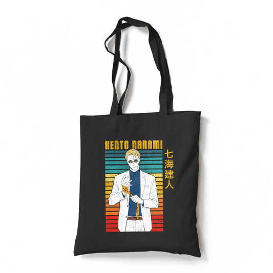 Jujutsu Kaisen Tote Bag