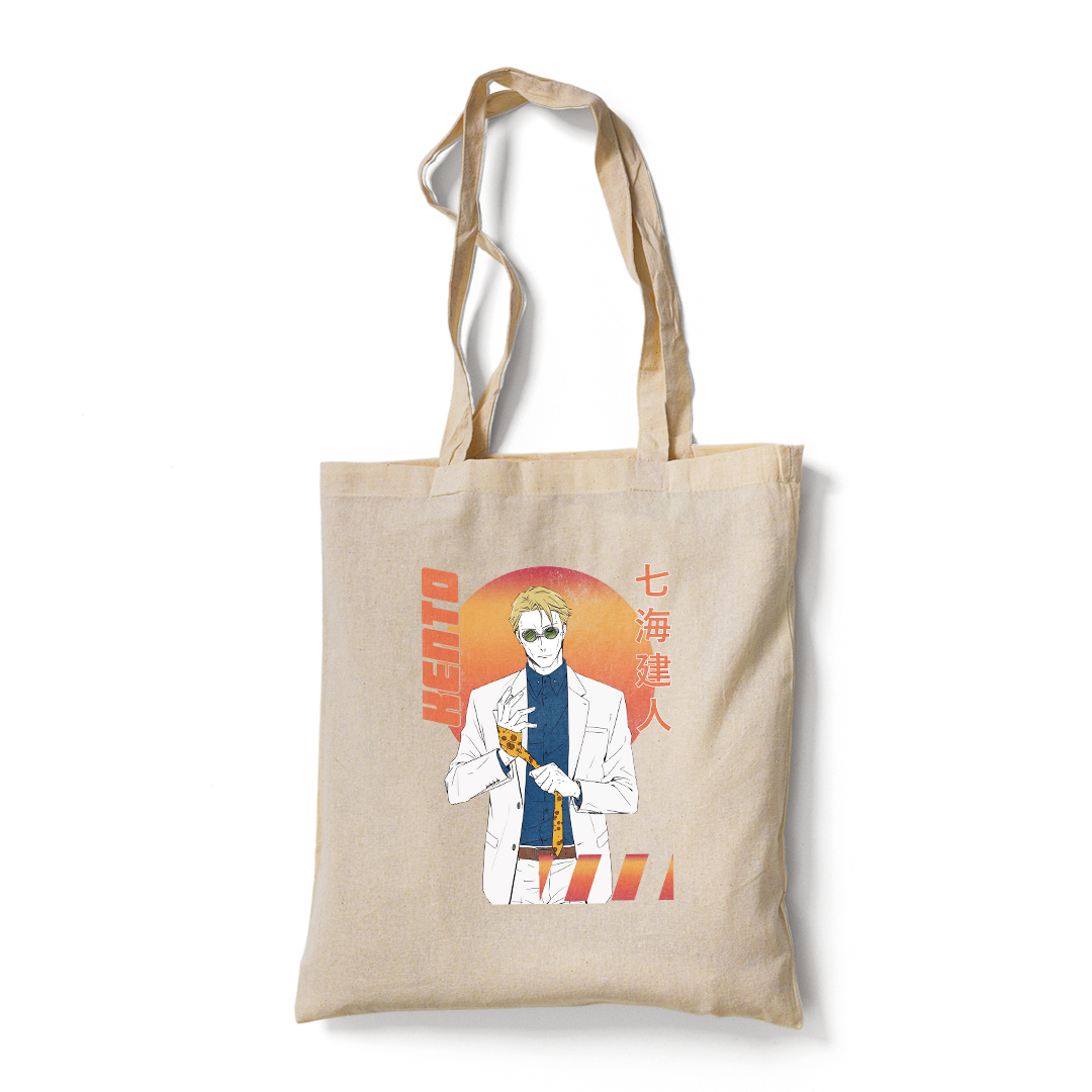 Jujutsu Kaisen Tote Bag