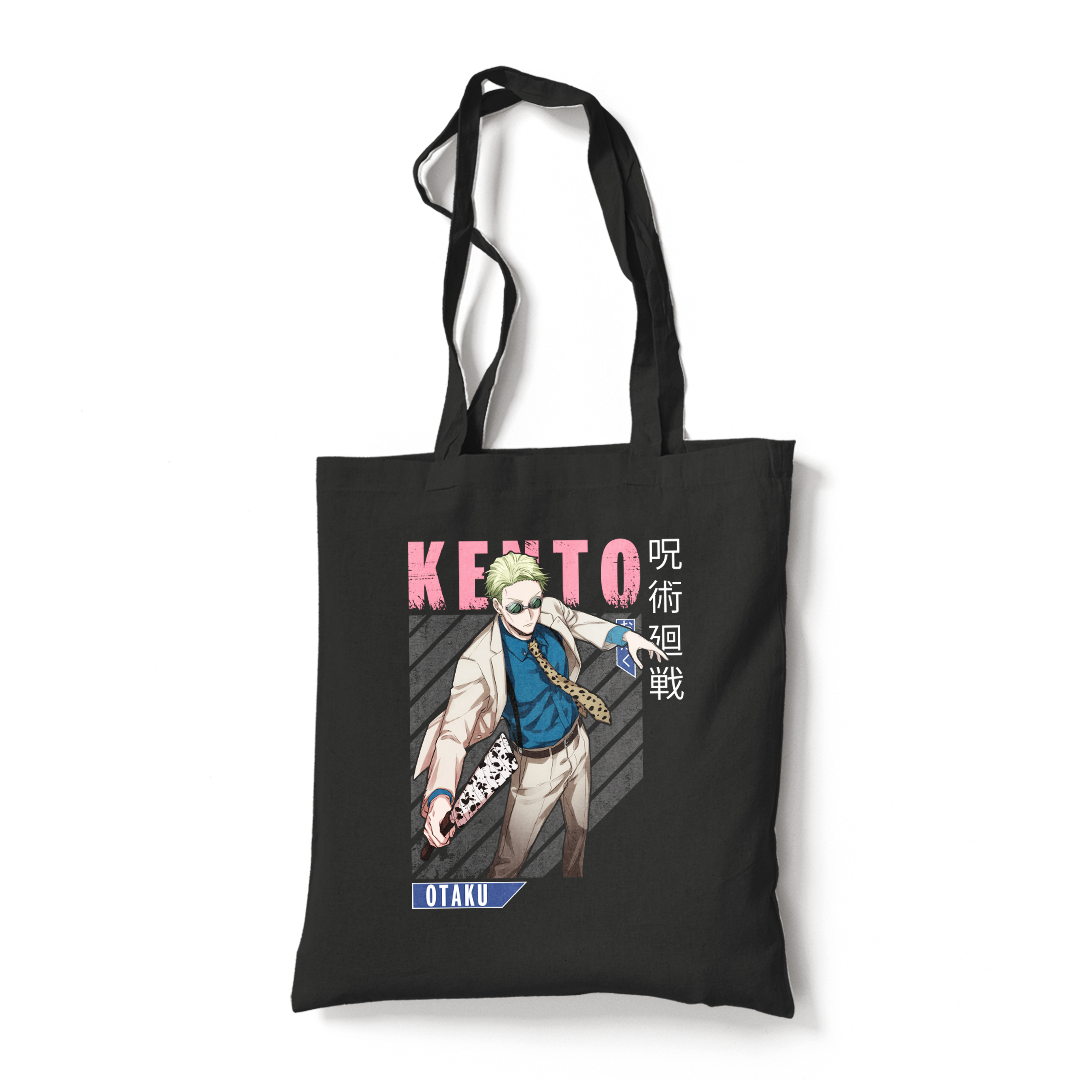 Jujutsu Kaisen Tote Bag