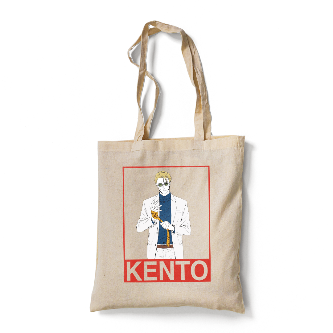 Jujutsu Kaisen Tote Bag