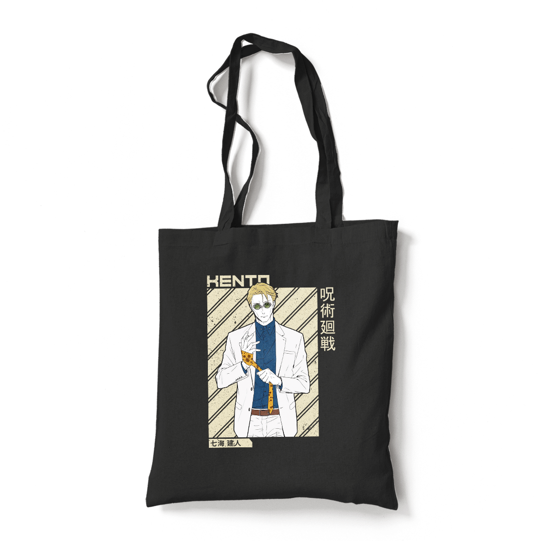 Jujutsu Kaisen Tote Bag