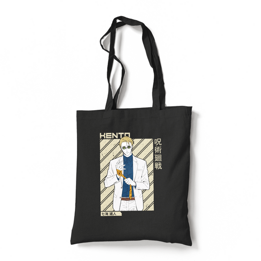 Jujutsu Kaisen Tote Bag