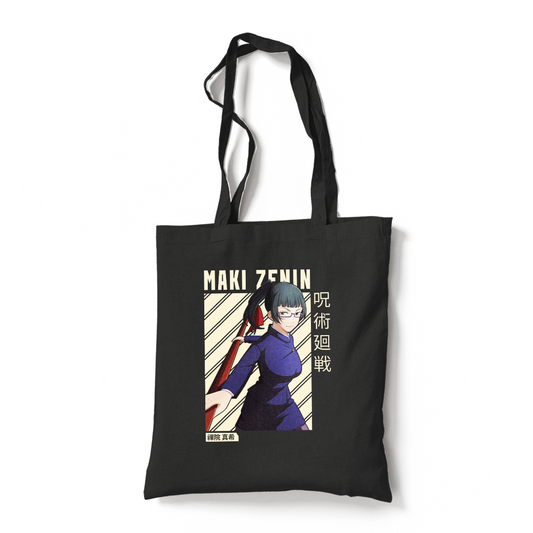 Jujutsu Kaisen Tote Bag