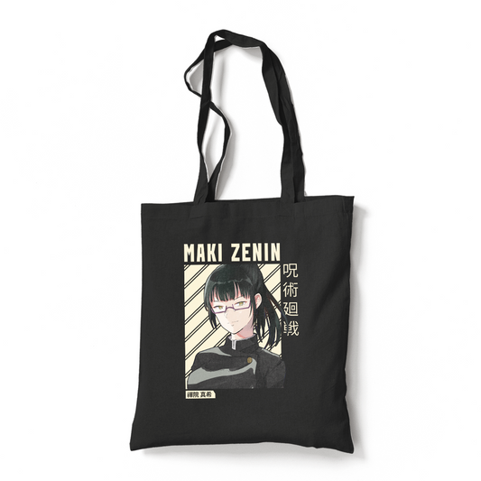 Jujutsu Kaisen Tote Bag