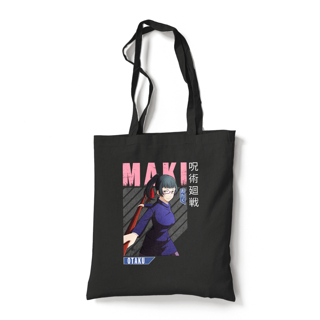 Jujutsu Kaisen Tote Bag