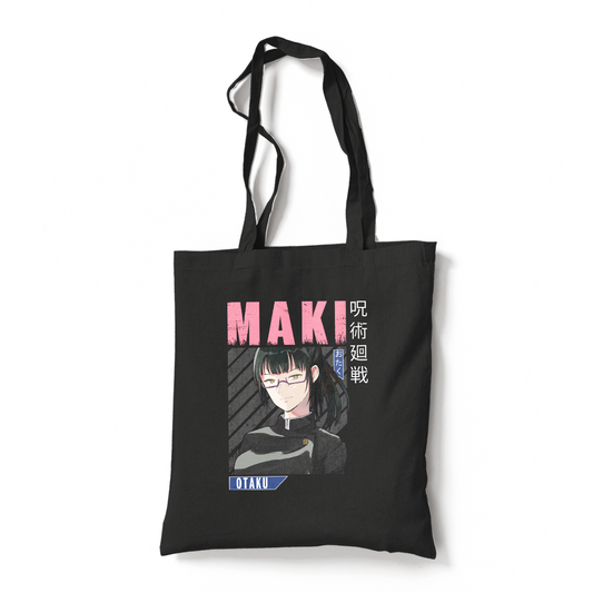 Jujutsu Kaisen Tote Bag