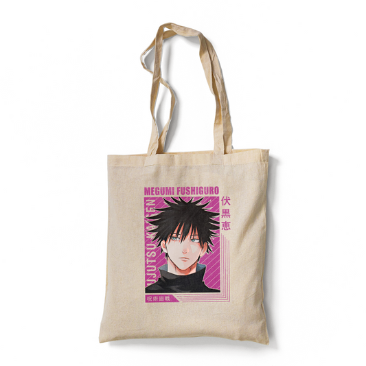 Jujutsu Kaisen Tote Bag