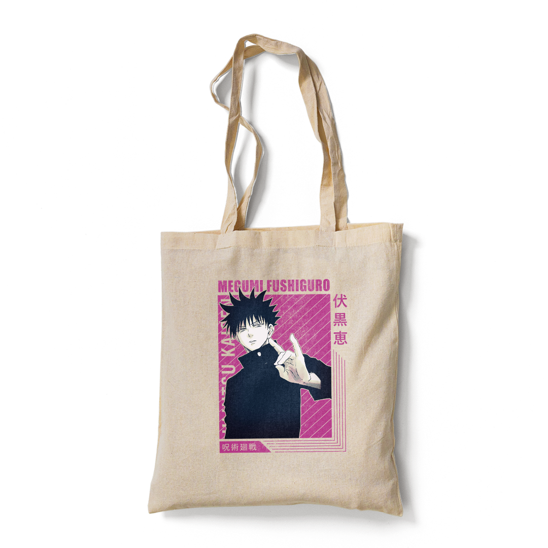 Jujutsu Kaisen Tote Bag