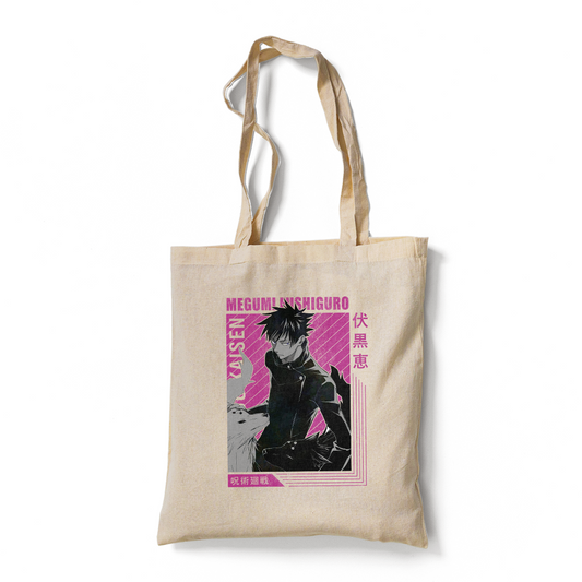 Jujutsu Kaisen Tote Bag