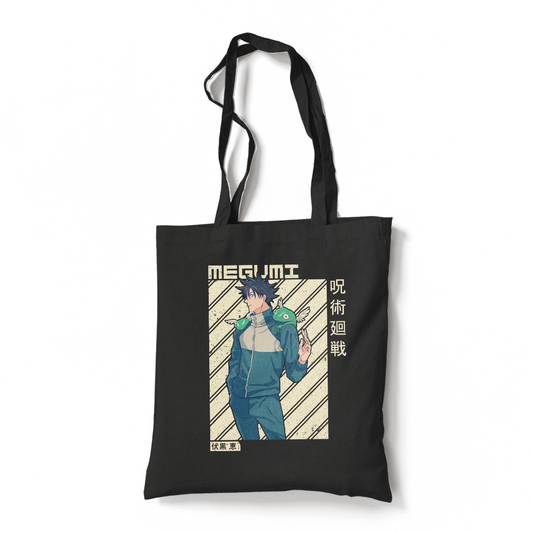 Jujutsu Kaisen Tote Bag