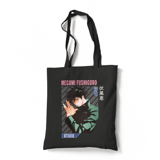 Jujutsu Kaisen Tote Bag