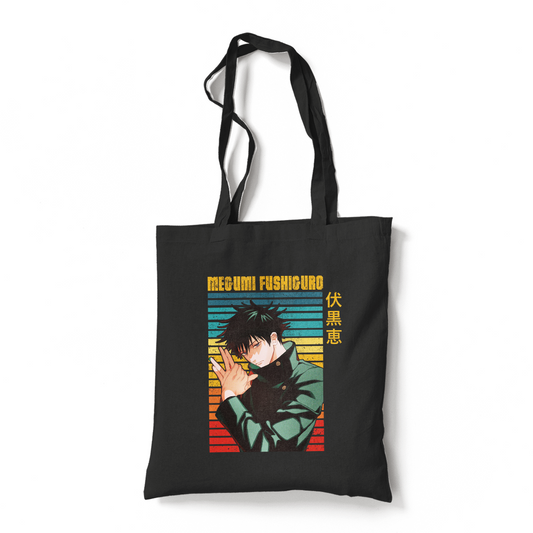Jujutsu Kaisen Tote Bag