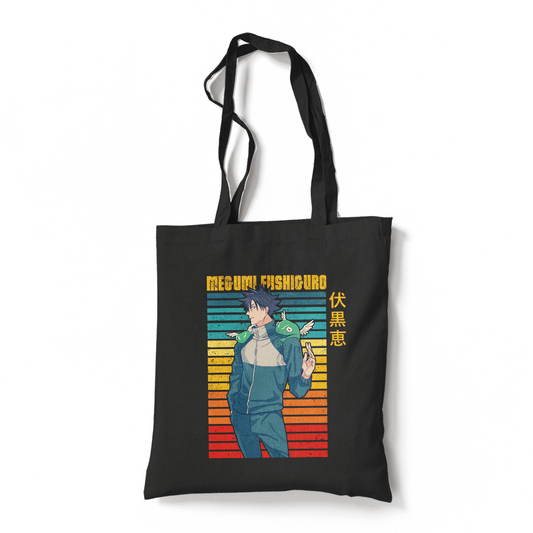 Jujutsu Kaisen Tote Bag
