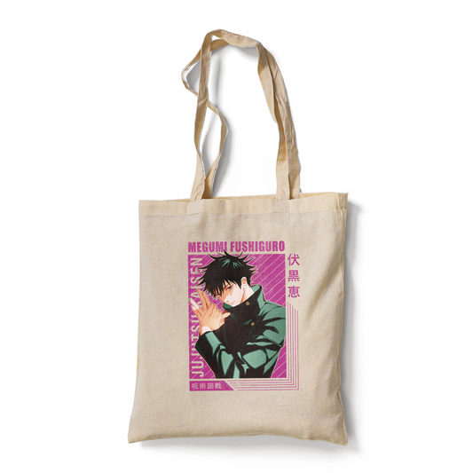 Jujutsu Kaisen Tote Bag