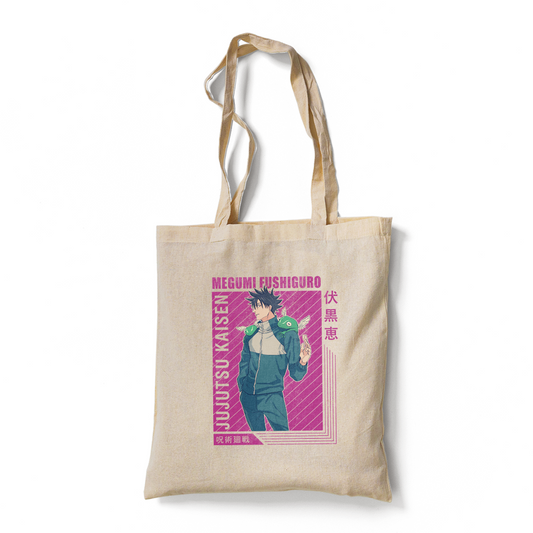 Jujutsu Kaisen Tote Bag