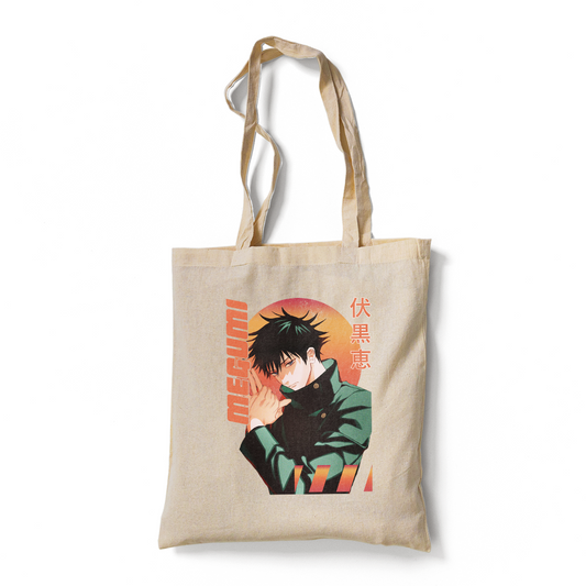 Jujutsu Kaisen Tote Bag