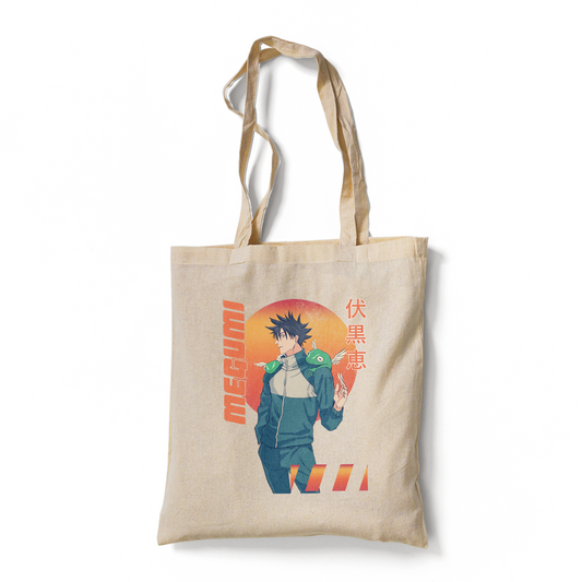 Jujutsu Kaisen Tote Bag