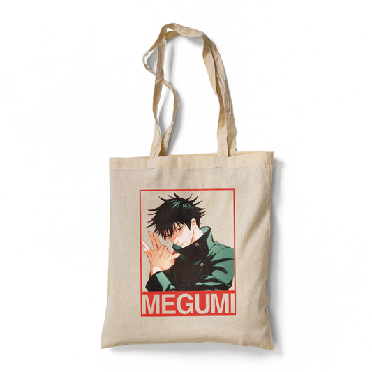 Jujutsu Kaisen Tote Bag