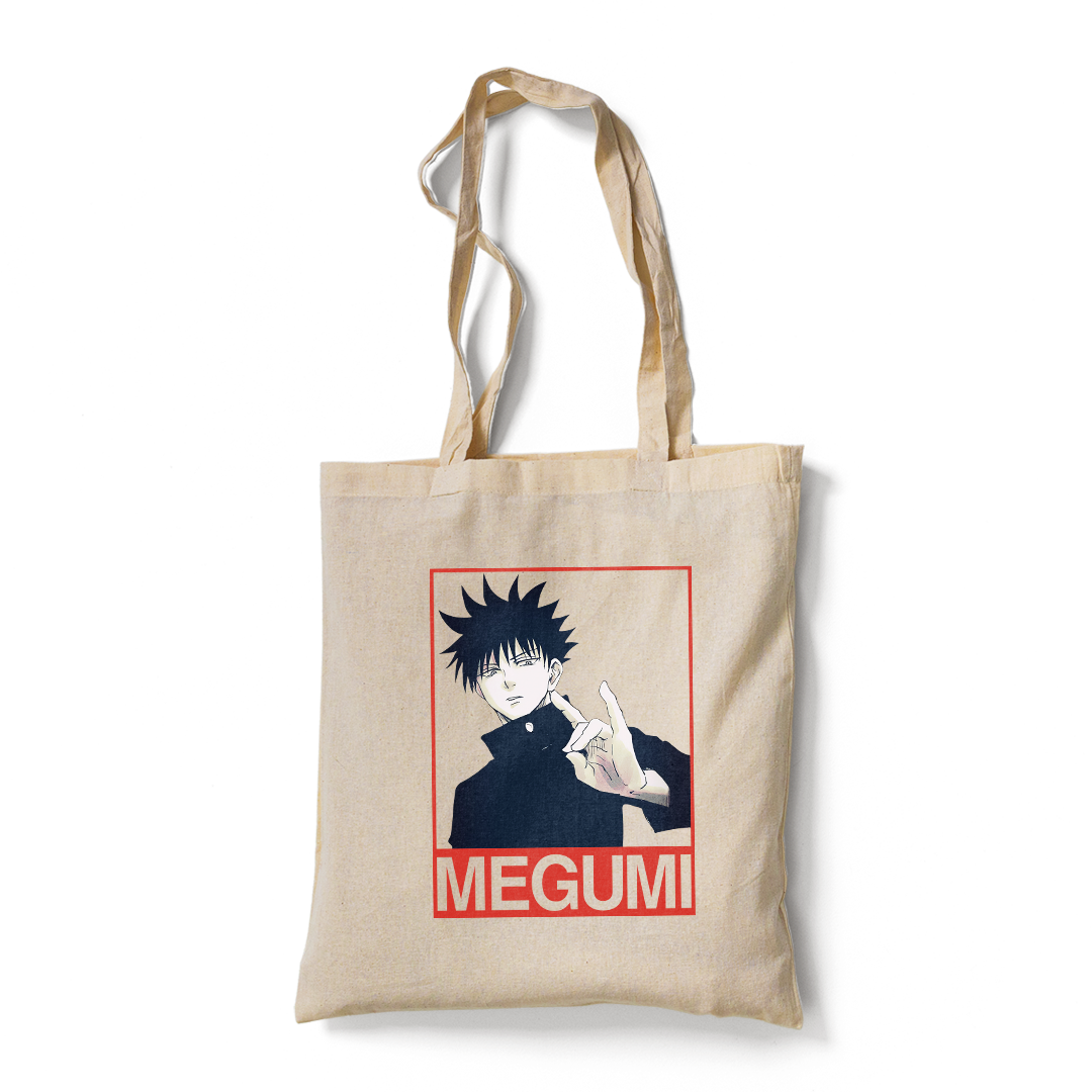 Jujutsu Kaisen Tote Bag