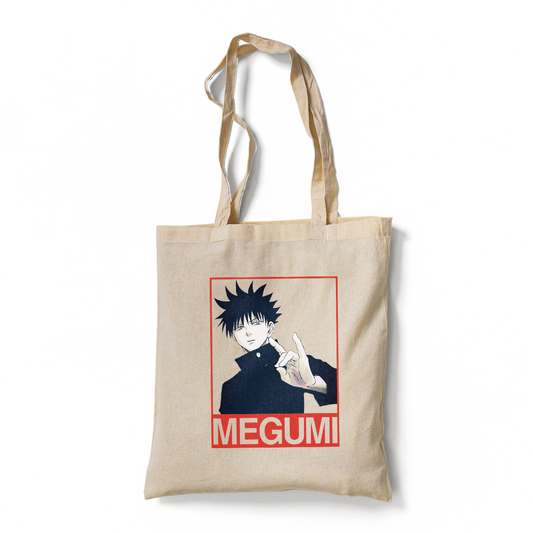 Jujutsu Kaisen Tote Bag