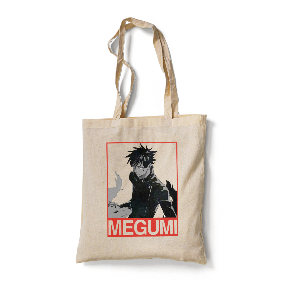 Jujutsu Kaisen Tote Bag