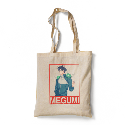 Jujutsu Kaisen Tote Bag