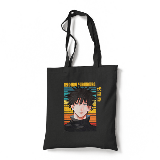 Jujutsu Kaisen Tote Bag