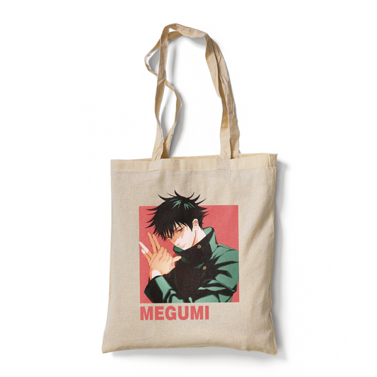 Jujutsu Kaisen Tote Bag