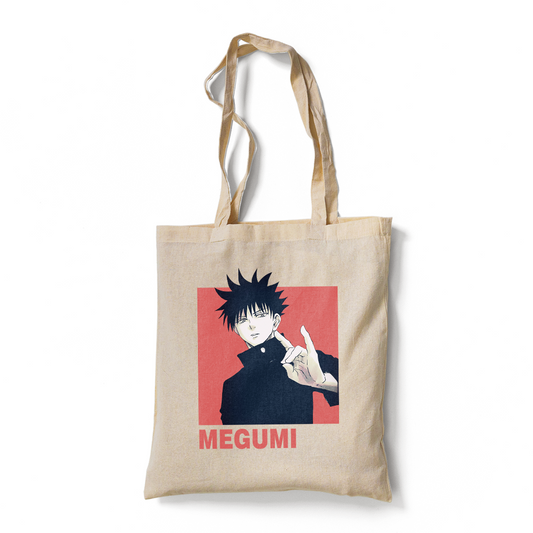 Jujutsu Kaisen Tote Bag