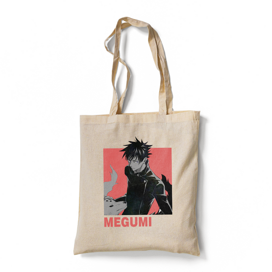 Jujutsu Kaisen Tote Bag
