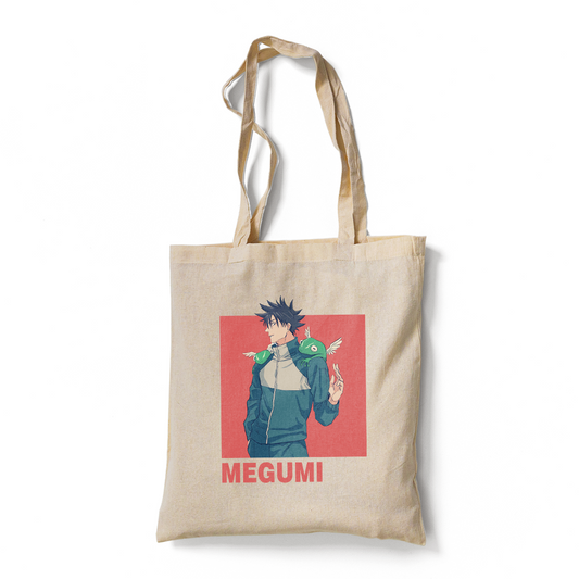 Jujutsu Kaisen Tote Bag