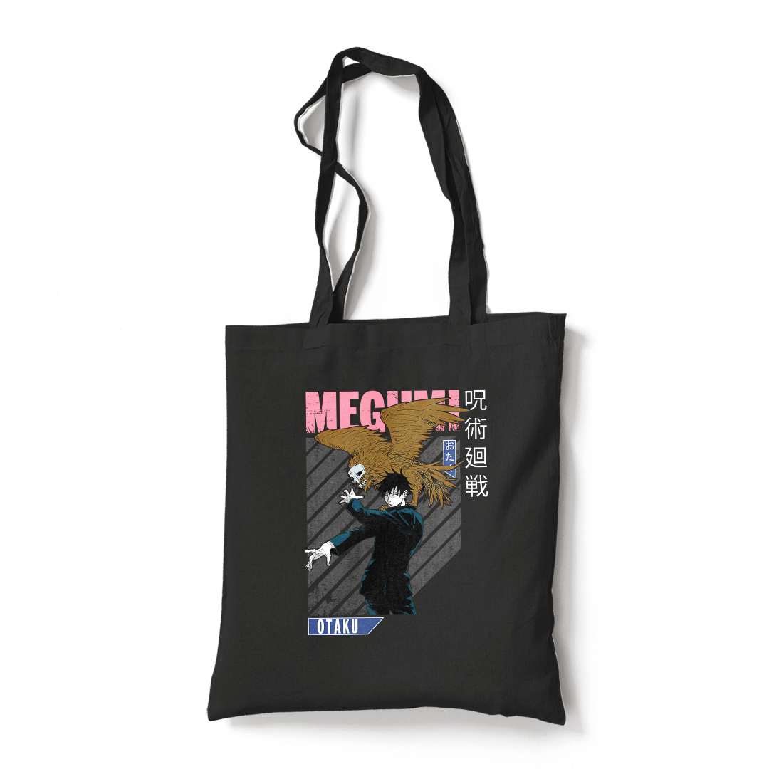 Jujutsu Kaisen Tote Bag