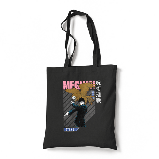Jujutsu Kaisen Tote Bag